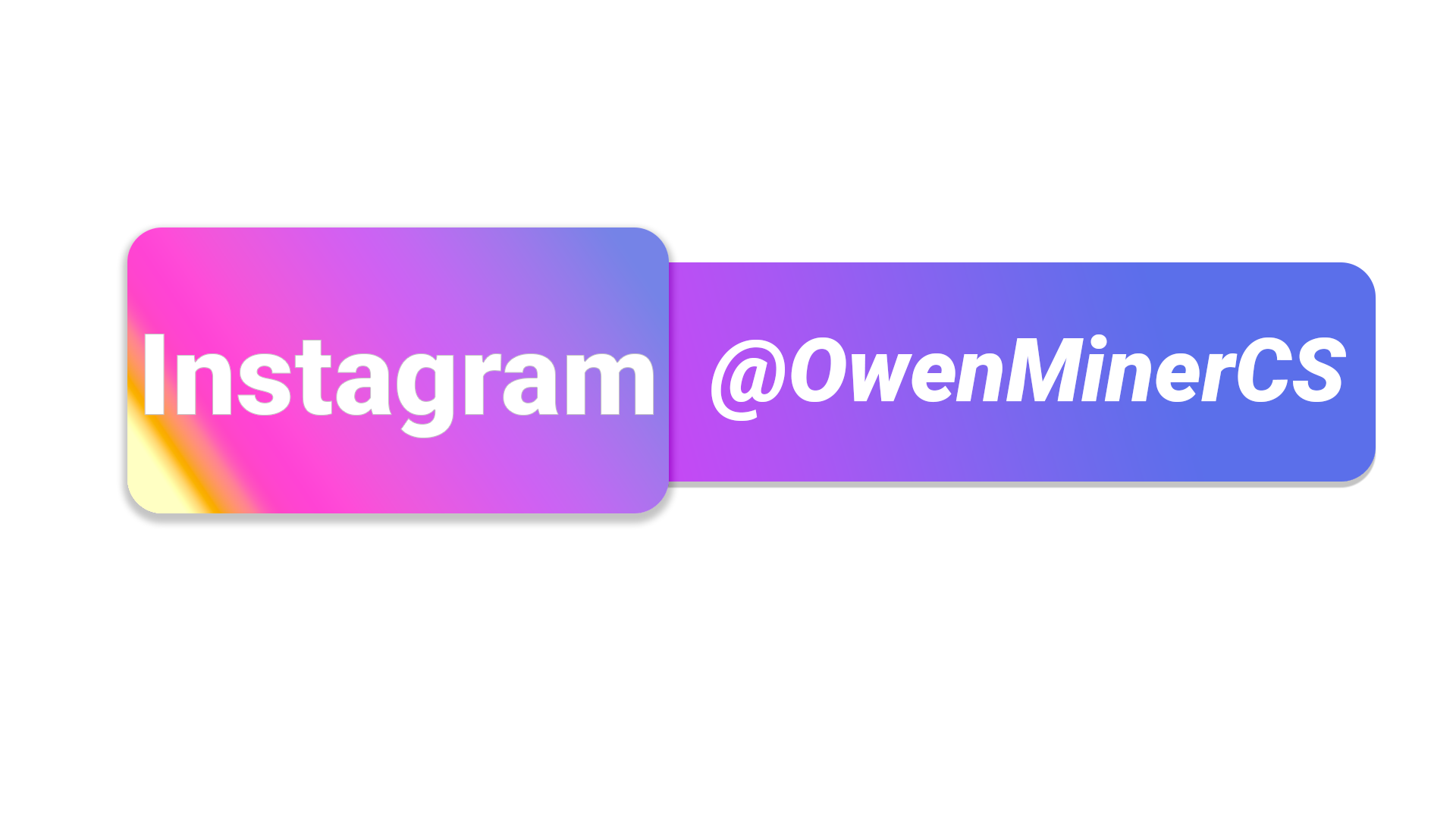 Link to Instagram